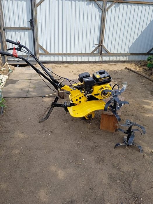 Мотоблок   FEST. МБ 800