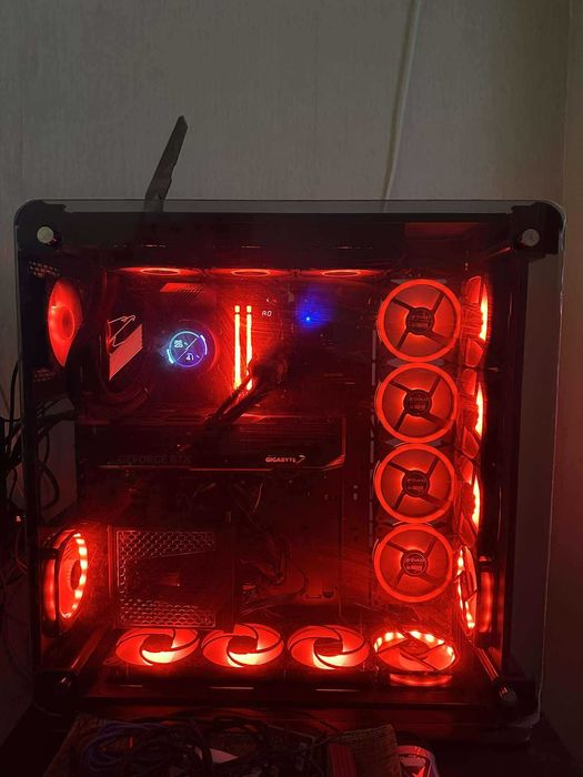 Компютърна кутия Thermaltake Core P8