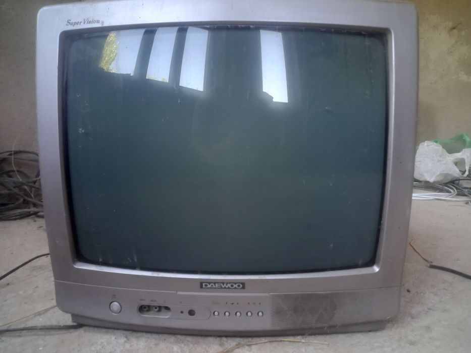 Телевизор даевоо