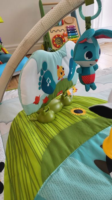 Активна гимнастика Tiny Love Gymini Farm