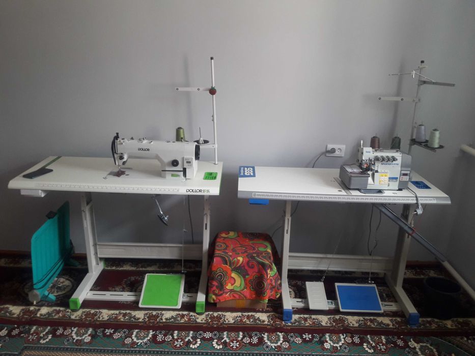 Швейная машина DOLLOR