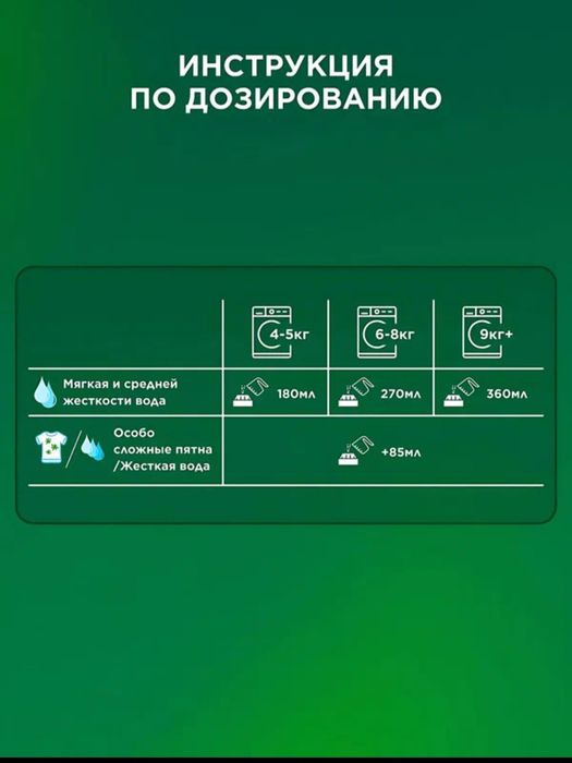 Ariel 3 kg Аква Пудра