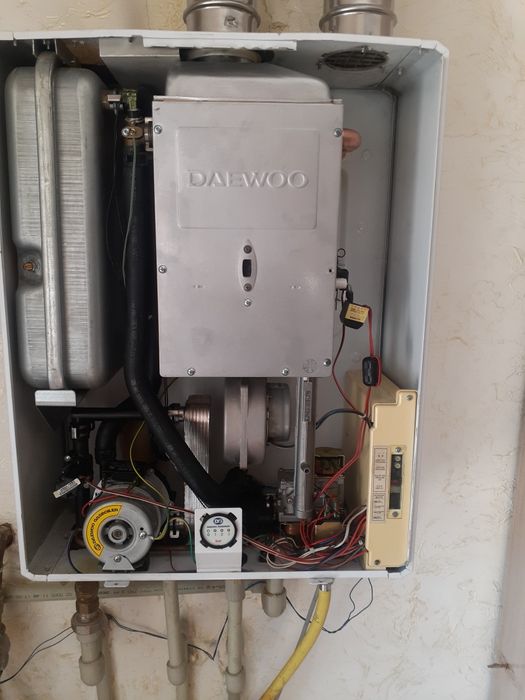 Ремон газовых котлов