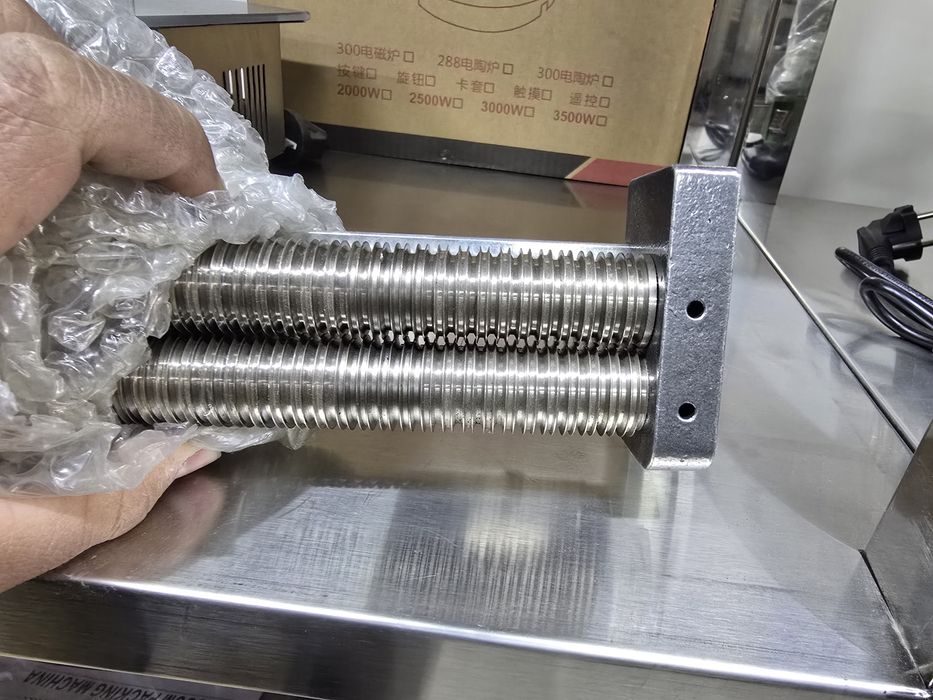 Lag'mon aparat xamir yoyadigan aparat