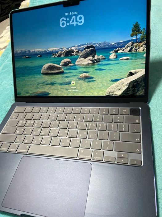 Macbook Air M2 8/256