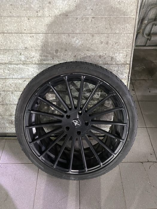 Диски Hamann r22