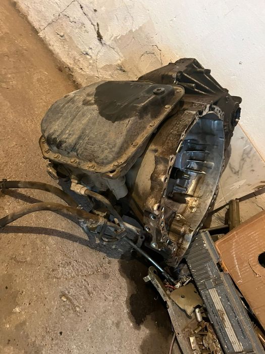 Автомат каробка Алфард