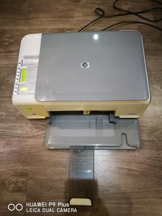 Принтер Hp al in one 1510 Printer