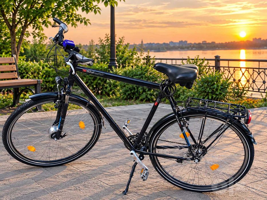 Germaniya velosiped