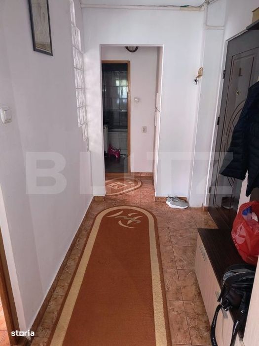 Apartament 2Camere ,Decomandat Situar  In Zona Semicentrala