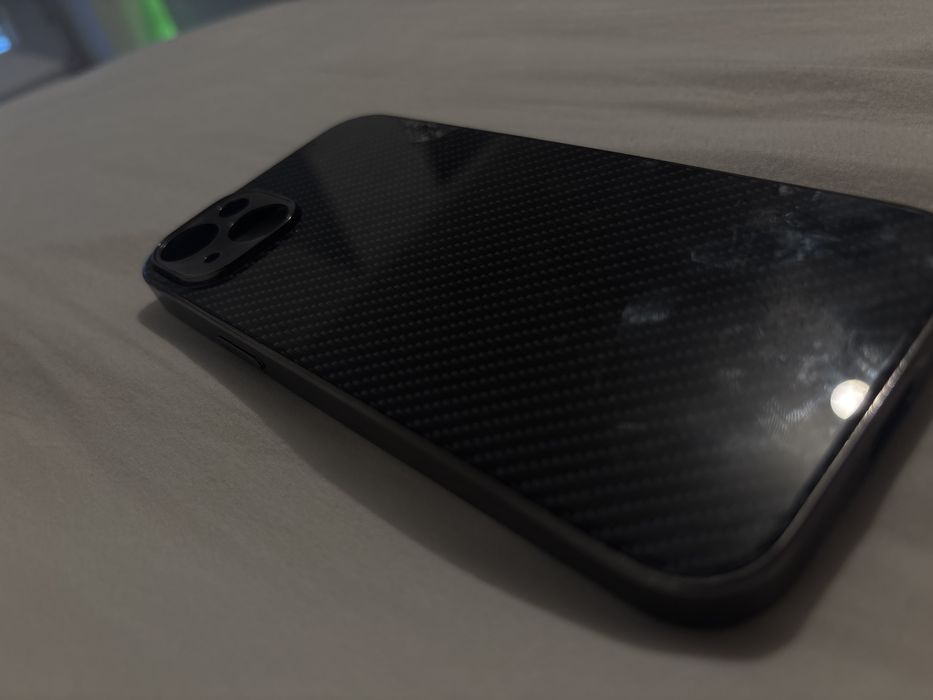 Калъф за 15 plus карбонов