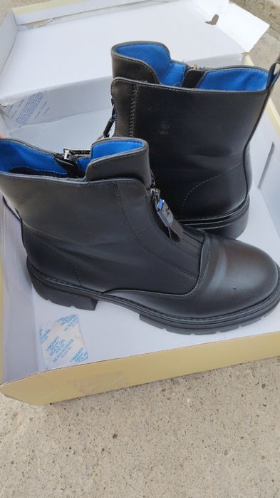 Ботинки Челси демисезонные