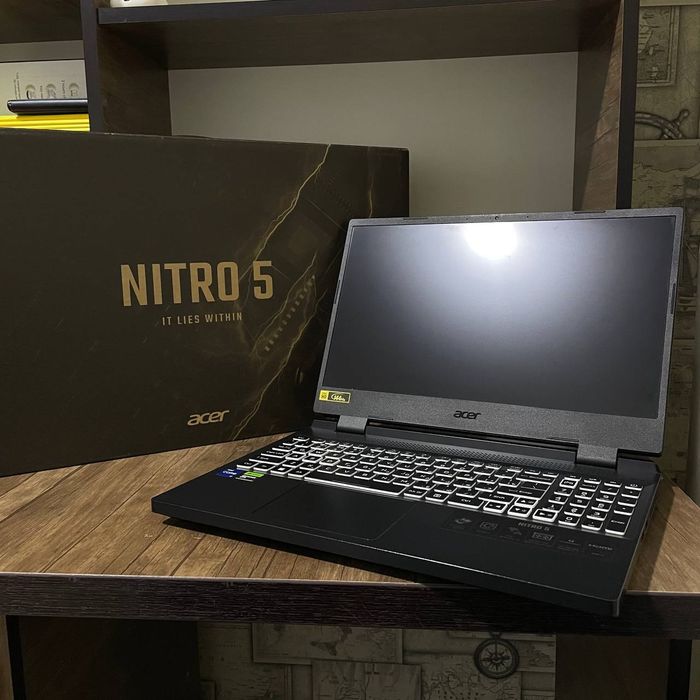 Acer notebook ..