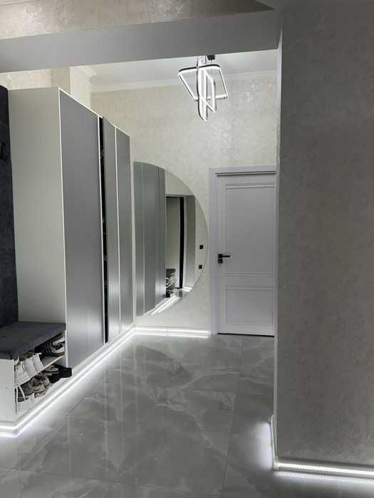 СРОЧНО продается 3х ком  на новостройке по ул Иззат, Кадышева