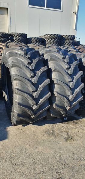 540/65R28 cauciucuri agricole noi pentru tractoare forestiere ZYX9