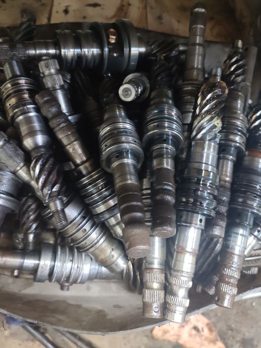 Золотник на рулевую рейку