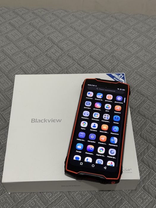 Смартфон Blackview 256GB