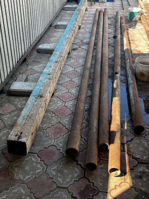 Продам трубы нкт 87дм