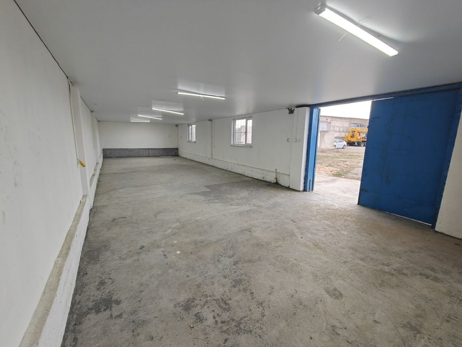 Склад аренда 90 квм