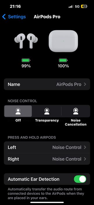Căști AirPods Pro 2 *SIGILATE*