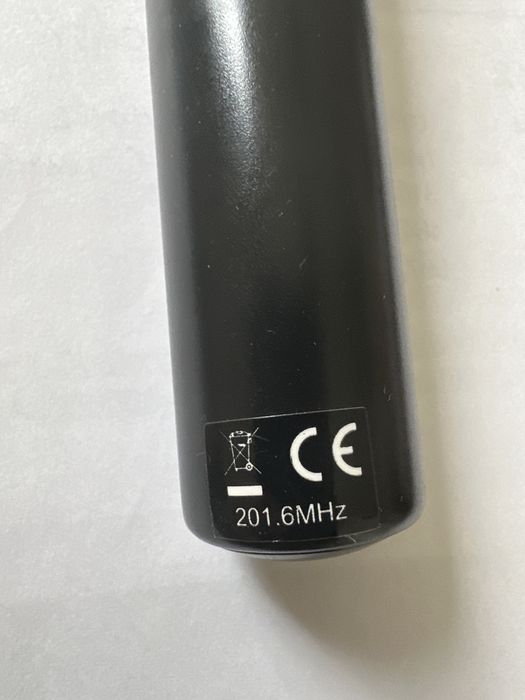 Microfon wifi pt boxa Akai SS023A-X10, frecventa 201,6 Mhz