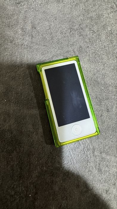 IPod nano 7 generation.