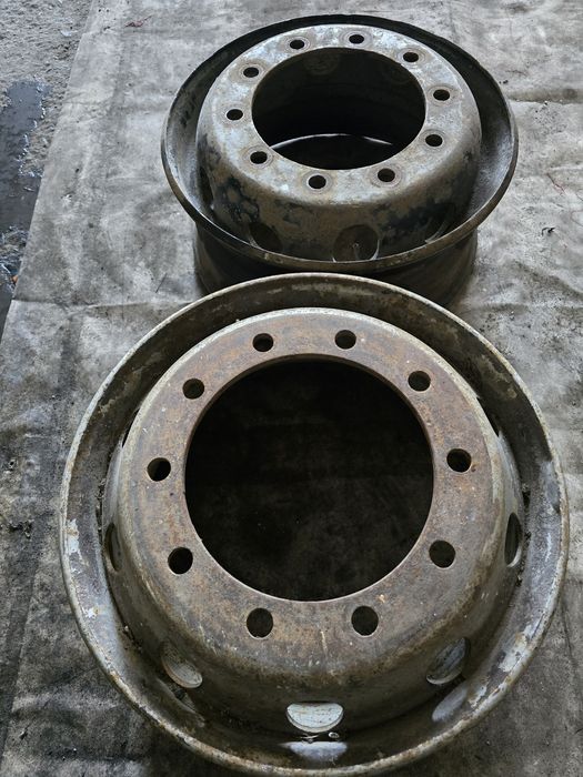 Продам диски без камерка 22,5
