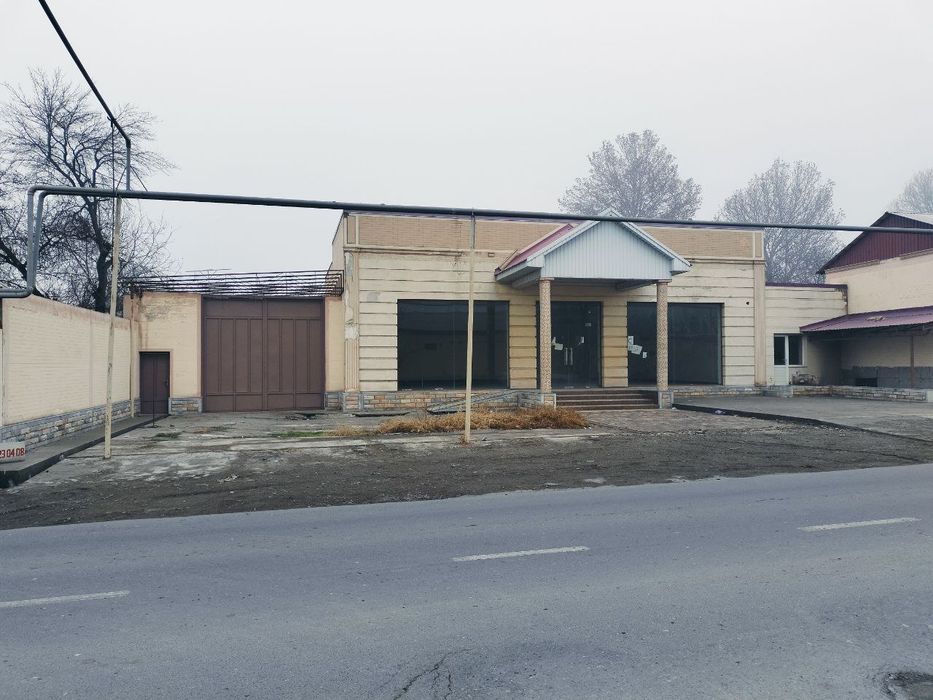 Sotiladi – Yirik majmua Furqat tumani