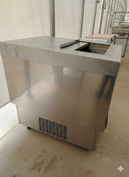 Ларь морозильник