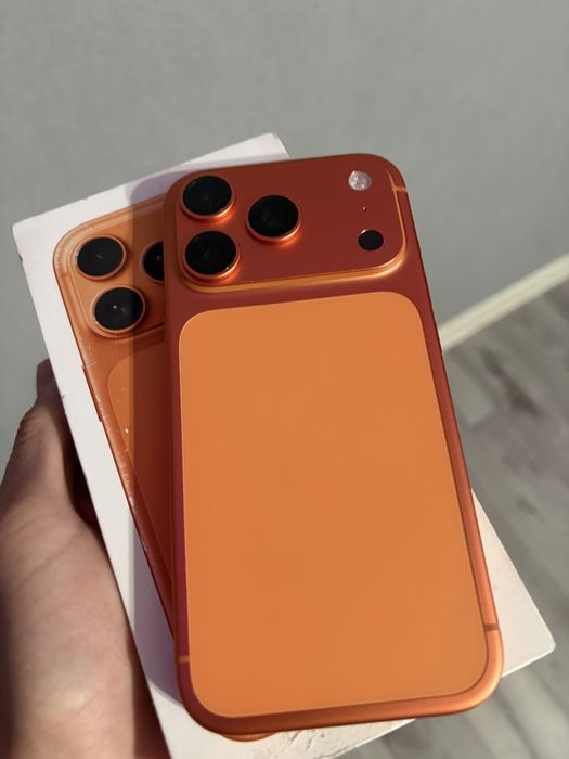 Продам iPhone 17 Pro