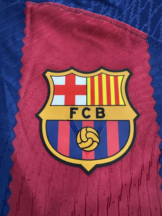 Tricou de Fotbal Fc Barcelona 23/24 Home ( Player Version )