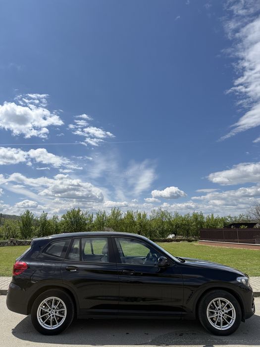 BMW X3 2021 — imagine 4