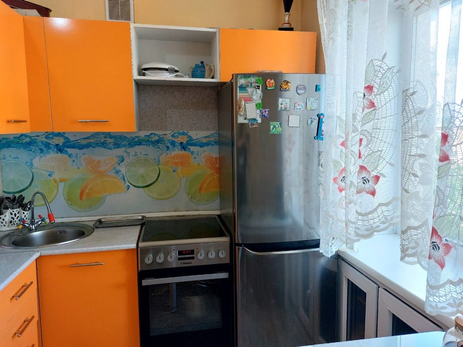 Продам 3х квартиру.