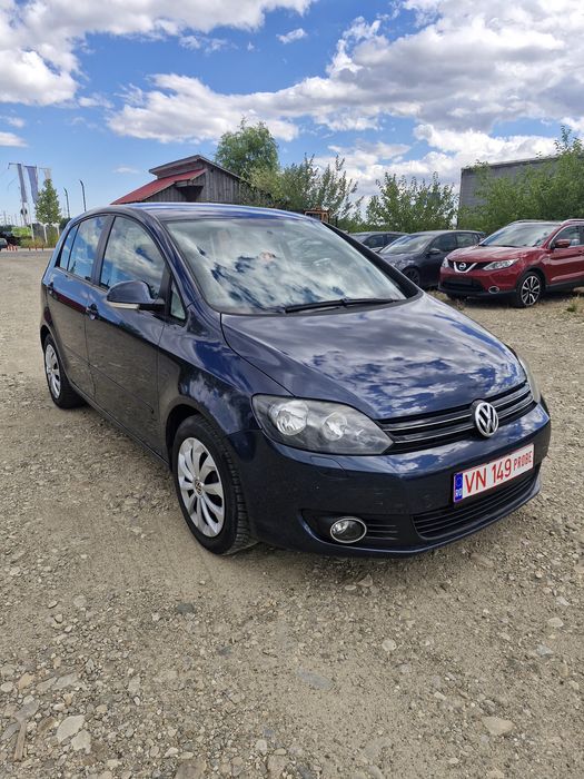 VOLKSWAGEN Golf 2012 — imagine 3