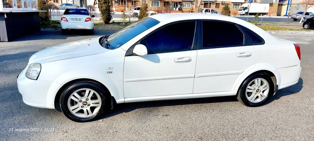 Lasetti 2011 ласетти 2011 мехкника