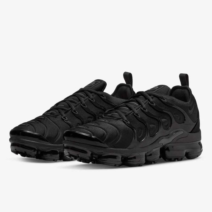 Nike Vapormax Plus All Black ОРИГИНАЛНИ