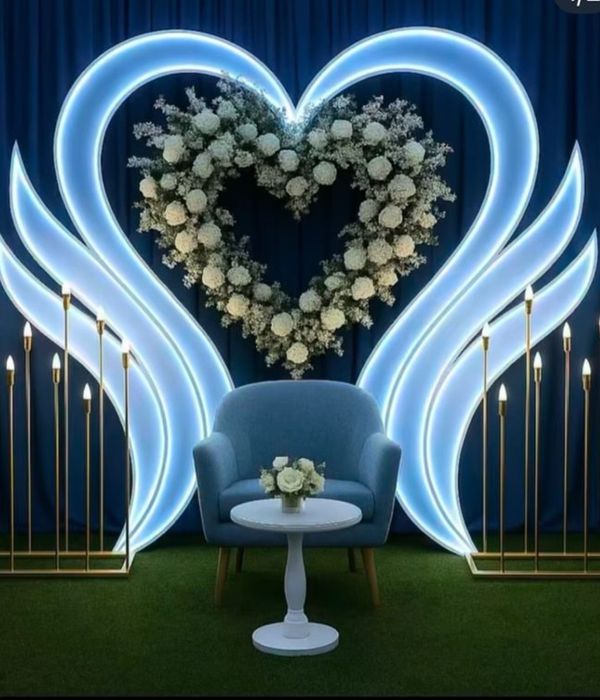 Оформление фотозон,банеры