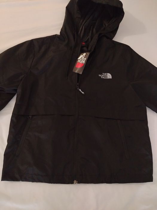 Дамско яке ново черно с етикет The North Face размер S, M, L.