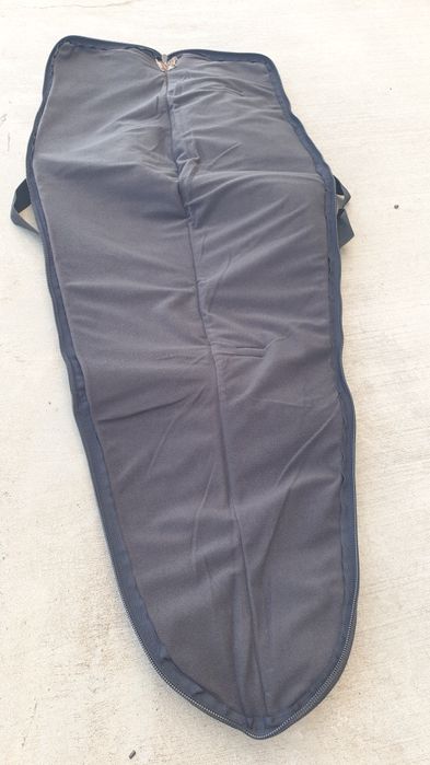 Нов!Луксозен калъф за пушка 130см с подплата .