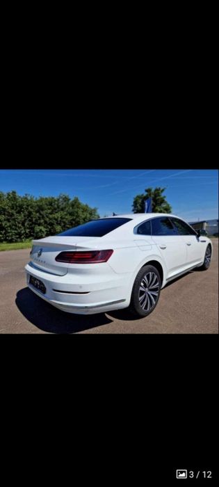VOLKSWAGEN Arteon 2017 — imagine 3