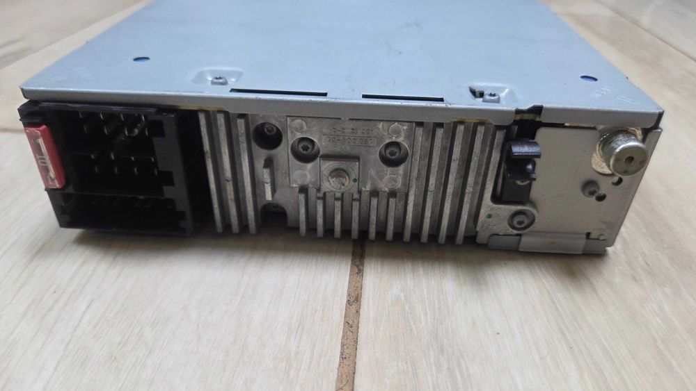 Player Radio CD Blaupunkt