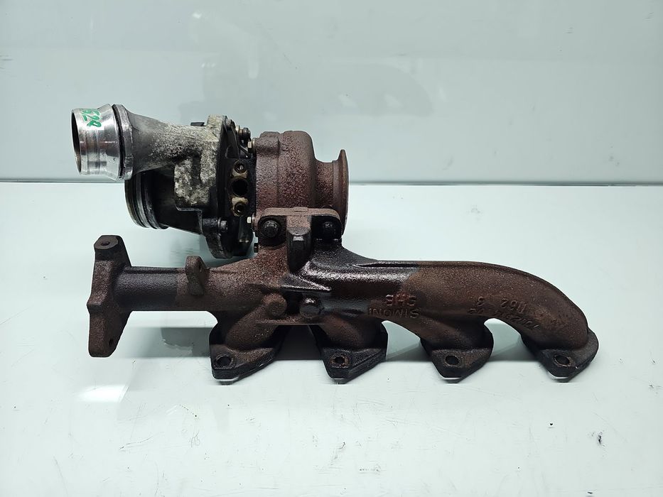 Turbina MINI Countryman (R60) [Fabr 2010-2016] 7100397-07 1.6 N47C 82K