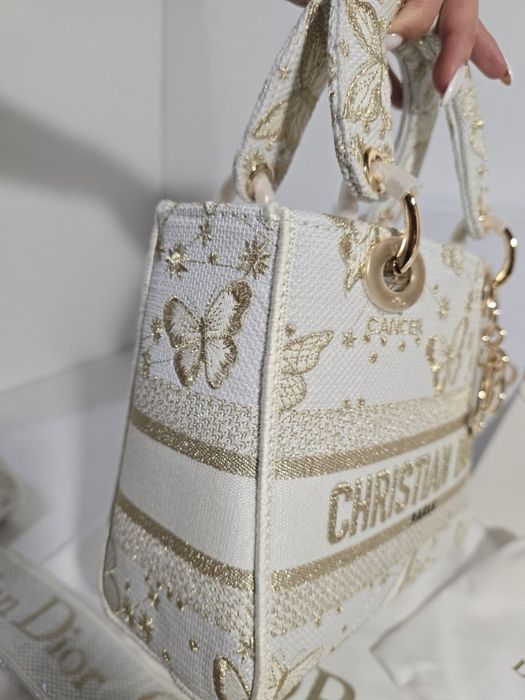 Дамска чанта Christian Dior Lady Dior