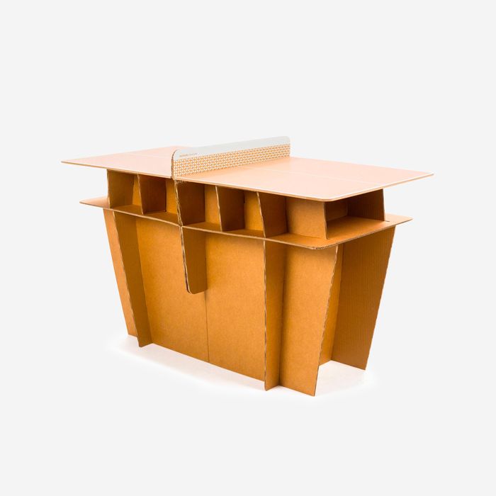 Masă mică Tenis de masă în interior - produs resigilat Decathlon