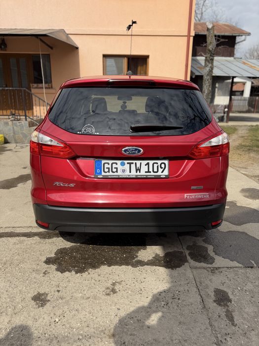 Vand Ford Focus