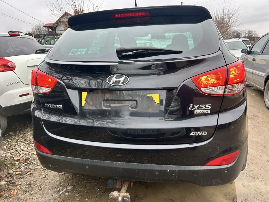 Haion, bară spate, stopuri, Hyundai iX 35