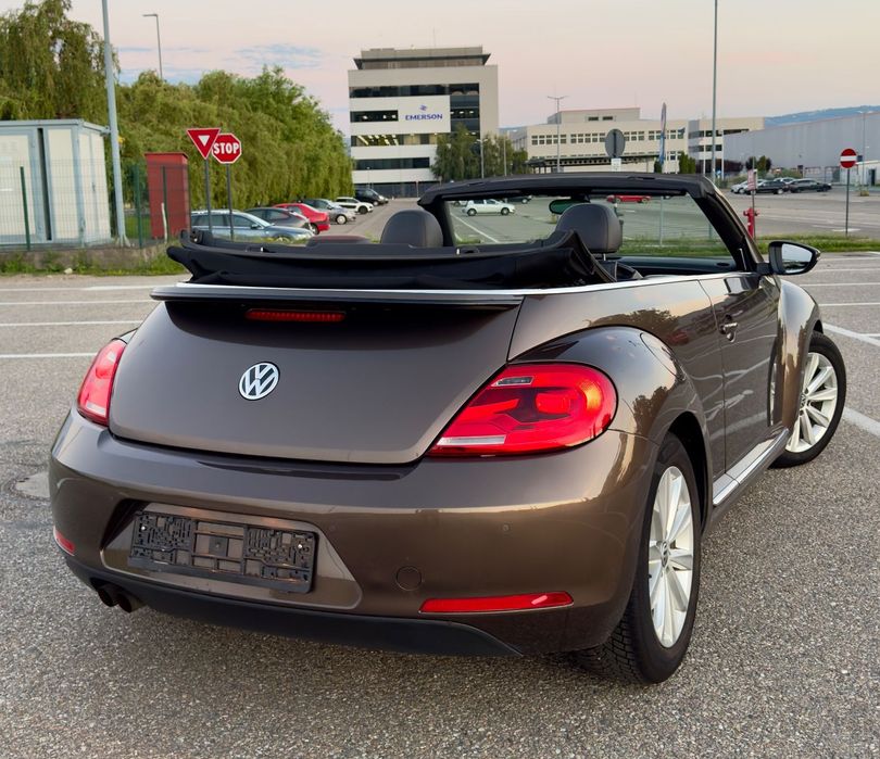 Volkswagen Beetle