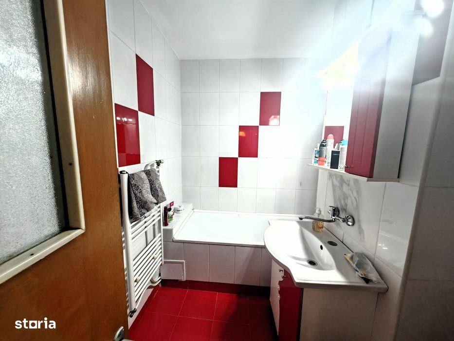 Apartament 2 camere decomandate – Str. Banca Națională
