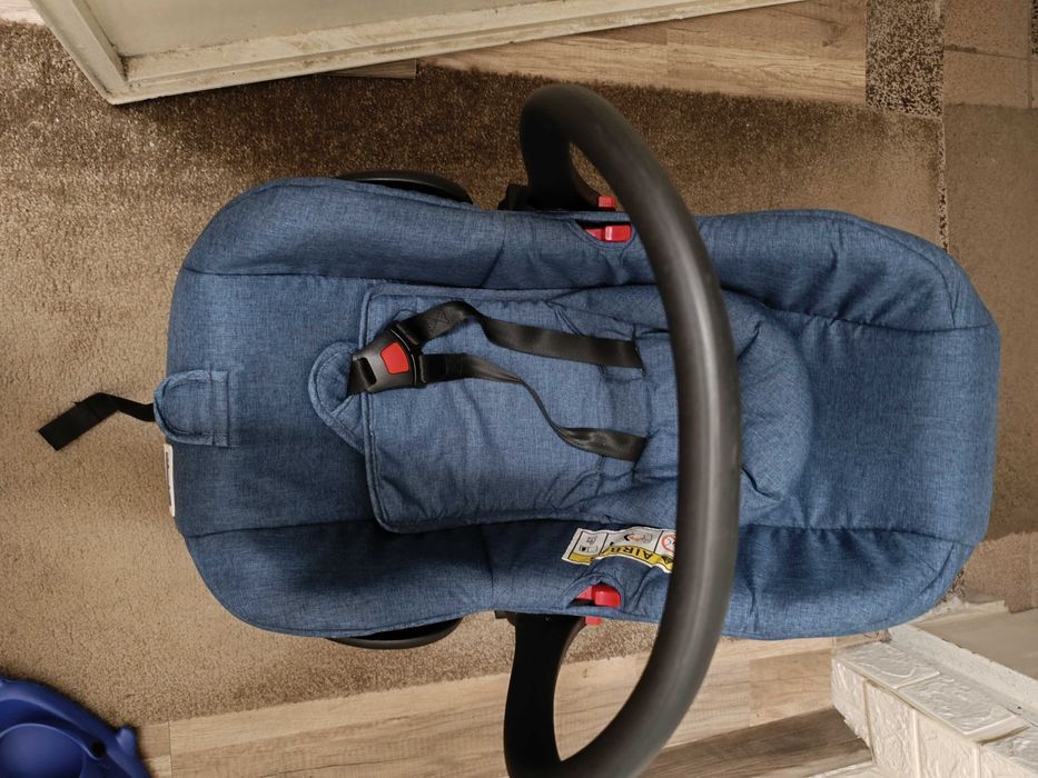 Бебешко столче Chipolino