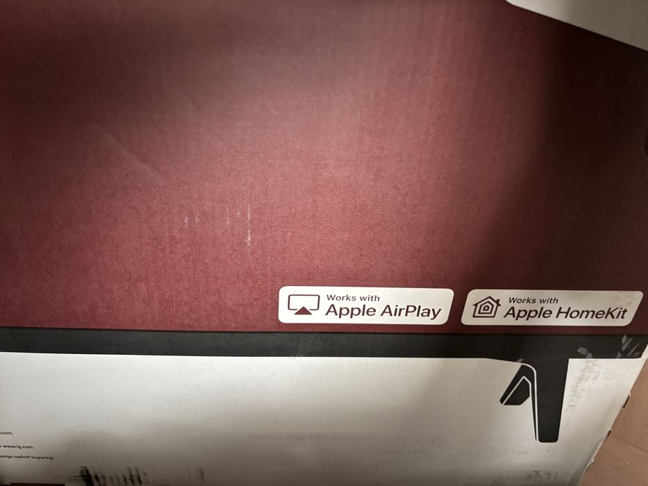 Продам телевизор LG 55 диагональ